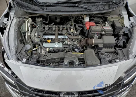 2025 Nissan Versa S z USA, uszkodzony, nr VIN 3N1CN8DV4SL858972